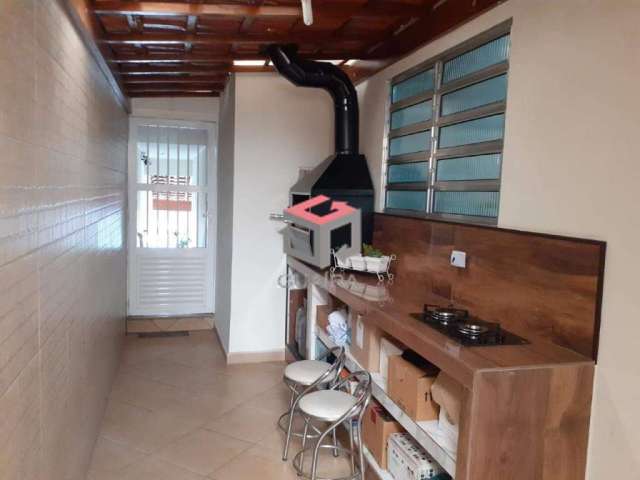 Casa à venda 2 quartos 1 suíte 2 vagas Palmares - Santo André - SP