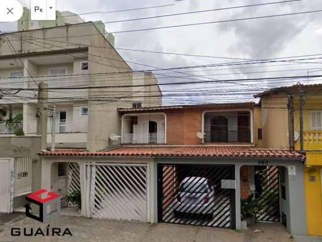 Sobrado à venda 5 quartos 1 suíte 4 vagas Jaçatuba - Santo André - SP