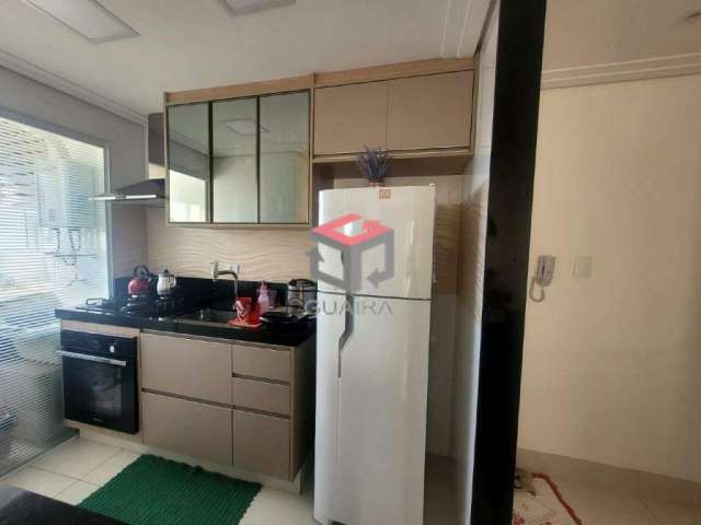 Apartamento à venda 2 quartos 1 vaga João Ramalho - Santo André - SP