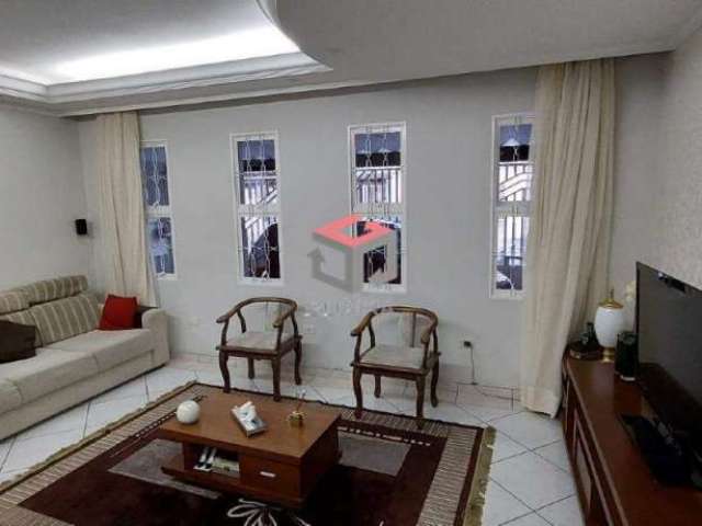 Casa à venda 3 quartos 1 suíte 4 vagas Ocara - Santo André - SP