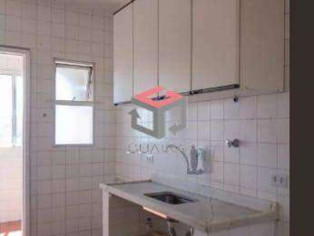 Apartamento com 57 m² Com Elevador no Bairro Do Rudge Ramos em São Bernardo do Campo.