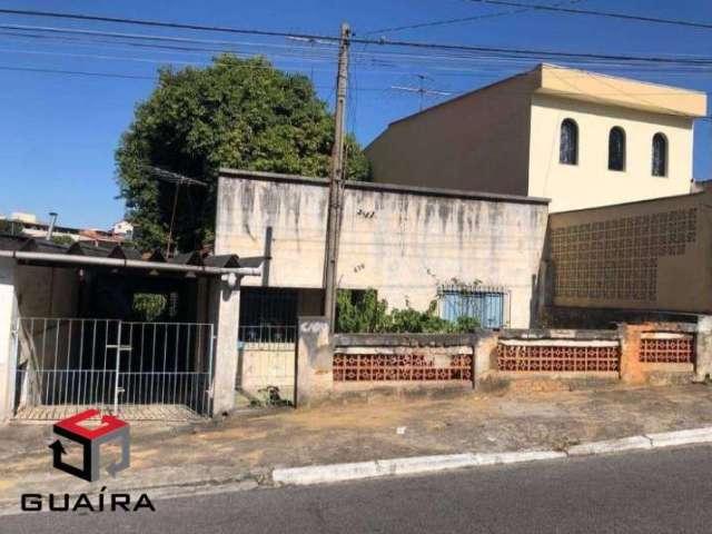 Terreno à venda Nova Gerty - São Caetano do Sul - SP