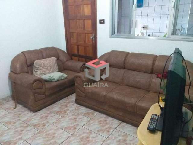 Casa à venda 2 quartos 2 vagas Ferrazópolis - São Bernardo do Campo - SP