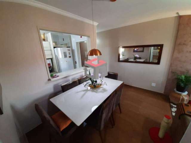 Apartamento à venda 3 quartos 1 vaga Utinga - Santo André - SP