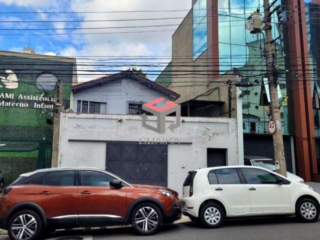 Terreno à venda Bastos - Santo André - SP