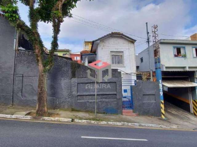 Terreno à venda Oswaldo Cruz - São Caetano do Sul - SP