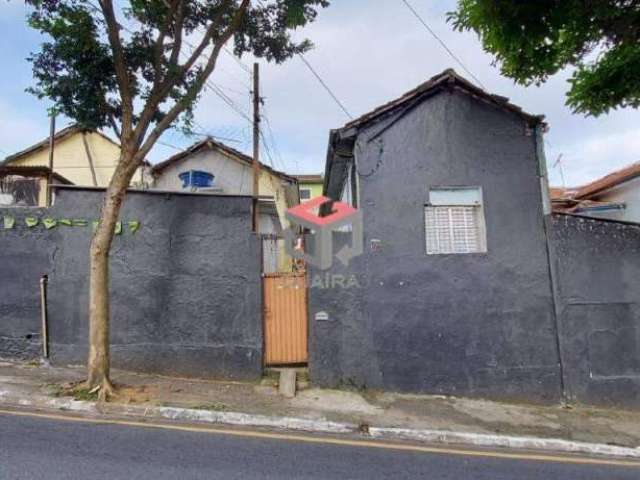 Terreno à venda Oswaldo Cruz - São Caetano do Sul - SP