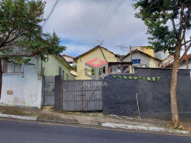 Terreno à venda Oswaldo Cruz - São Caetano do Sul - SP