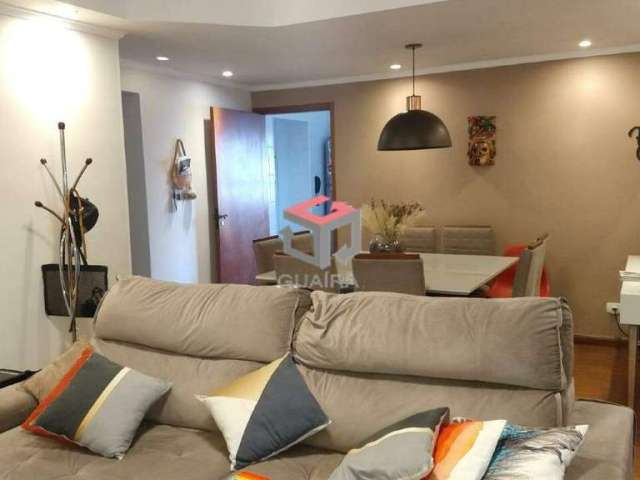 Apartamento com 3 dormitórios, 2 suítes, 2 vagas