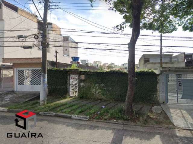 Terreno- 115m², Utinga- Santo André- SP