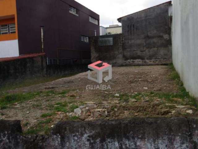 Terreno 266 m² Localizado No Bairro Dos Casa São Bernardo do Campo - SP