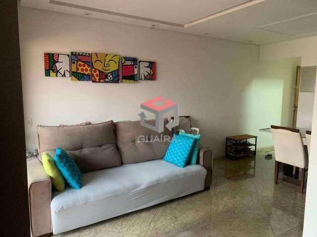 Apartamento- 70m², Com Elevadores Vila Euclides- São Bernardo do Campo- SP.