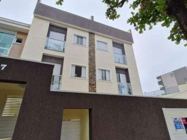 Apartamento 60 m² Localizado No Bairro Das Nações Santo André - SP