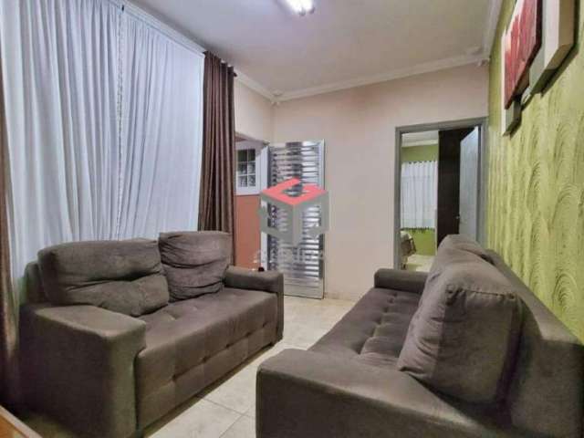 Casa- 140 m², Vila Pires- Santo André - SP