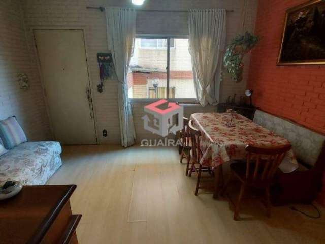 Apartamento- 67m², Baeta Neves- São Bernardo do Campo - SP