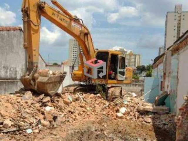 Terreno à venda Barcelona - São Caetano do Sul - SP