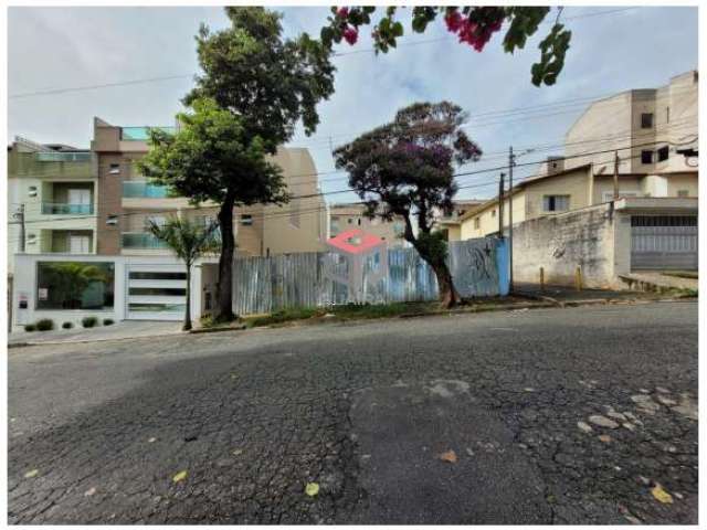 Terreno à venda Oratório - Santo André - SP