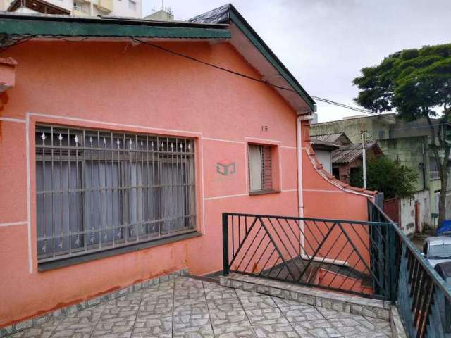 Casa à venda 2 quartos 2 vagas Príncipe de Gales - Santo André - SP