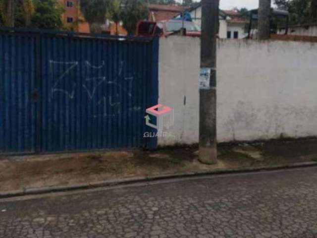 Terreno à venda João Ramalho - Santo André - SP