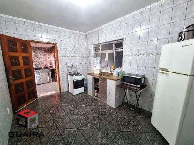 Casa 241 m² localizado no bairro Selecta São Bernardo do Campo - SP