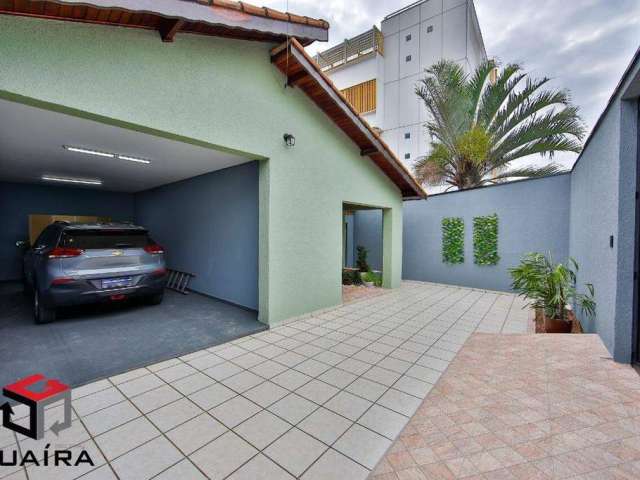 Casa com 140 m² Localizado No Bairro Rudge Ramos em São Bernardo do Campo - SP.