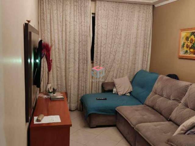 Apartamento à venda 2 quartos 1 vaga Rudge Ramos - São Bernardo do Campo - SP