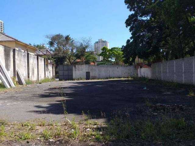 Terreno 1.000m² para Investidor - Campo Belo - São Paulo - SP