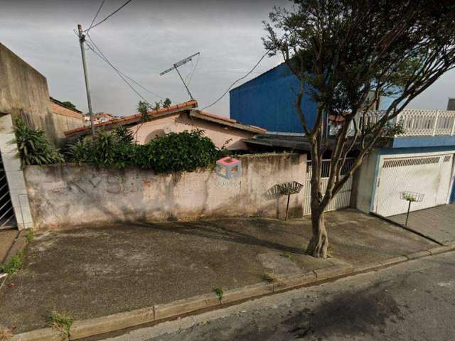 Terreno de 10 x 36 Parque João Ramalho - Excelente para construtores - aceita 50% em permuta no local!!! !!!