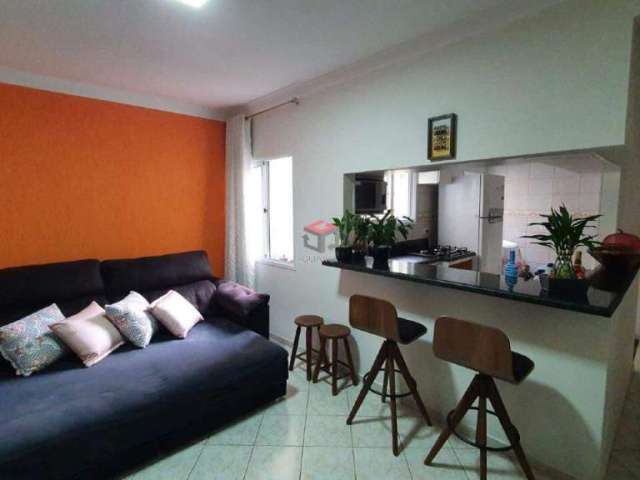 Apartamento à venda 2 quartos 1 suíte 2 vagas Eldízia - Santo André - SP