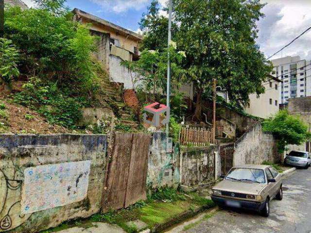 Terreno à venda Saúde - São Paulo - SP