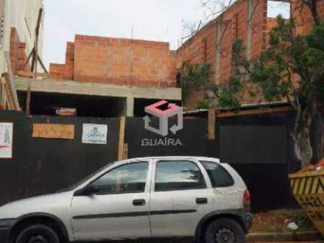 Sobrado à venda 3 quartos 1 suíte 2 vagas Camilópolis - Santo André - SP