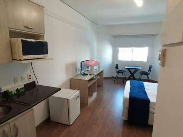 Apartamento- 27m², Indianópolis- São Paulo- SP