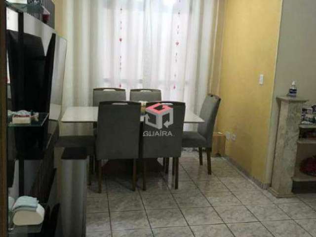 Apartamento- 70m², Jardim Do Estádio- Santo André - SP