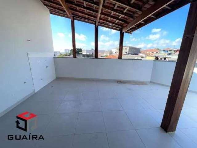 Cobertura- 112m², Vila Linda- Santo André - SP.