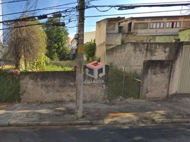 Terreno 400 m² localizado no bairro Jardim Bela Vista Santo André - SP