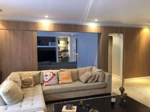 Apartamento com180m², Localizado Na Vila Bastos- Santo André- SP. (Com Elevadores)