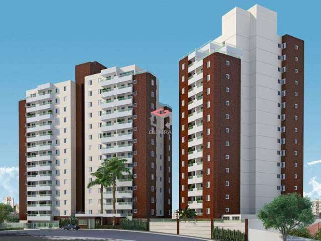 Apartamento à venda 2 quartos 1 vaga Demarchi - São Bernardo do Campo - SP