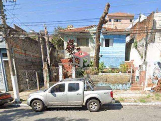 Terreno à venda Vila Firmiano Pinto - São Paulo - SP