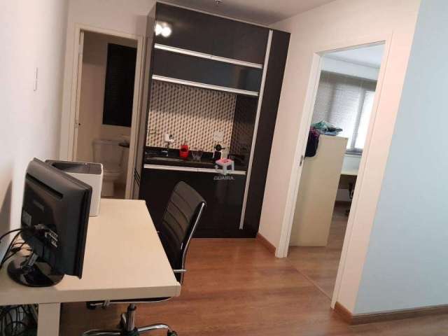 Sala- 34m², Monte Alegre- São Paulo - SP