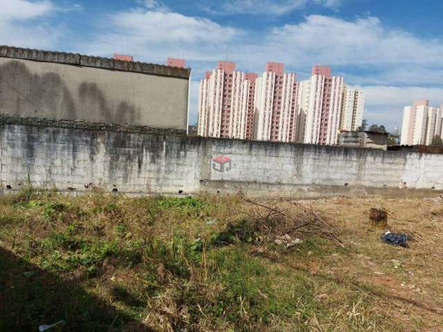 Terreno 346 m² localizado no bairro Do Estádio Santo André - SP