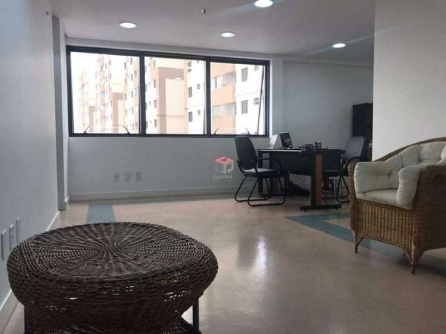 Sala 38 m² localizado no bairro Paraíso Santo André - SP