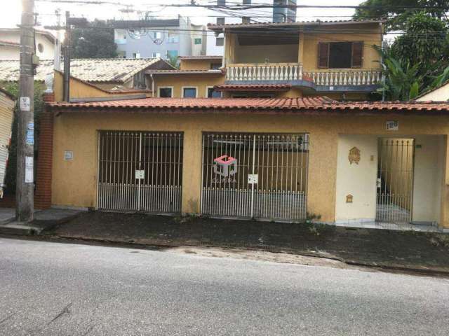 Terreno- 10x40m², Valparaíso- Santo André - SP