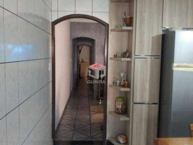 Sobrado 247 m² Localizado No Bairro Marajoara Santo André - SP