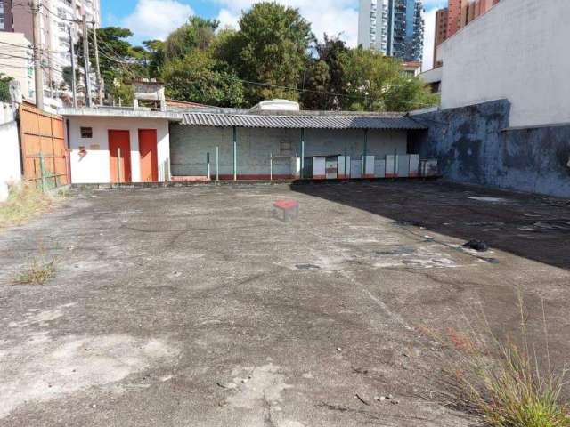 Terreno 361 m² Localizado No Bairro Bastos Santo André - SP