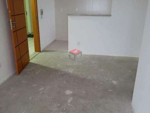 Apartamento de 51,86m² Com Elevadores / Bairro Humaitá - Santo André