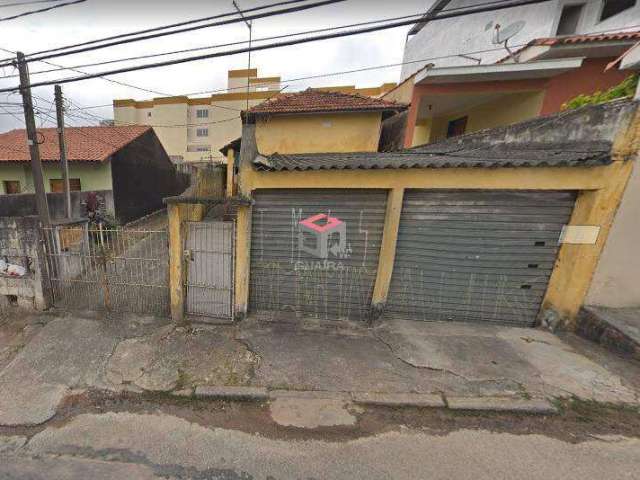 Terreno à venda Nossa Senhora das Vitórias - Mauá - SP