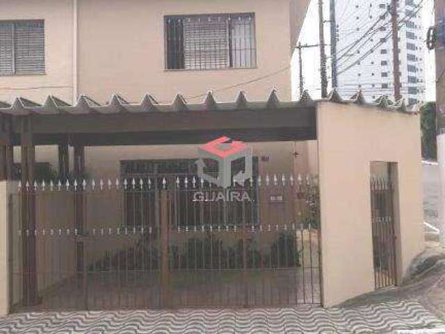 Sobrado à venda 3 quartos 1 suíte 2 vagas Vila Santo Estefano - São Paulo - SP