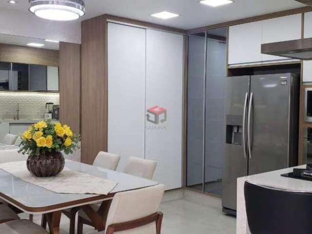 Sobrado- 140m², Silveira- Santo André - SP