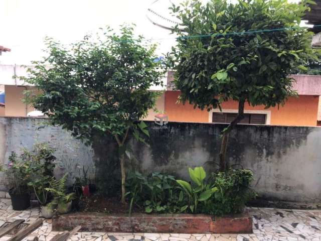 Terreno com 250 m² localizado no Bairro Curuçá em Santo André.