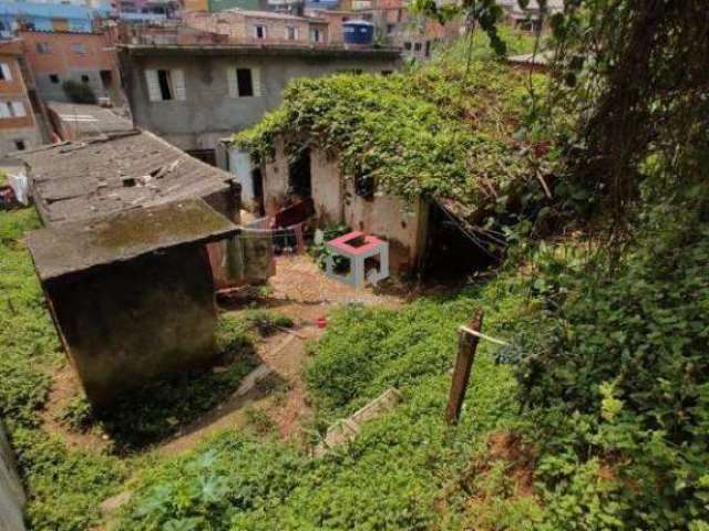 Terreno à venda Ferrazópolis - São Bernardo do Campo - SP